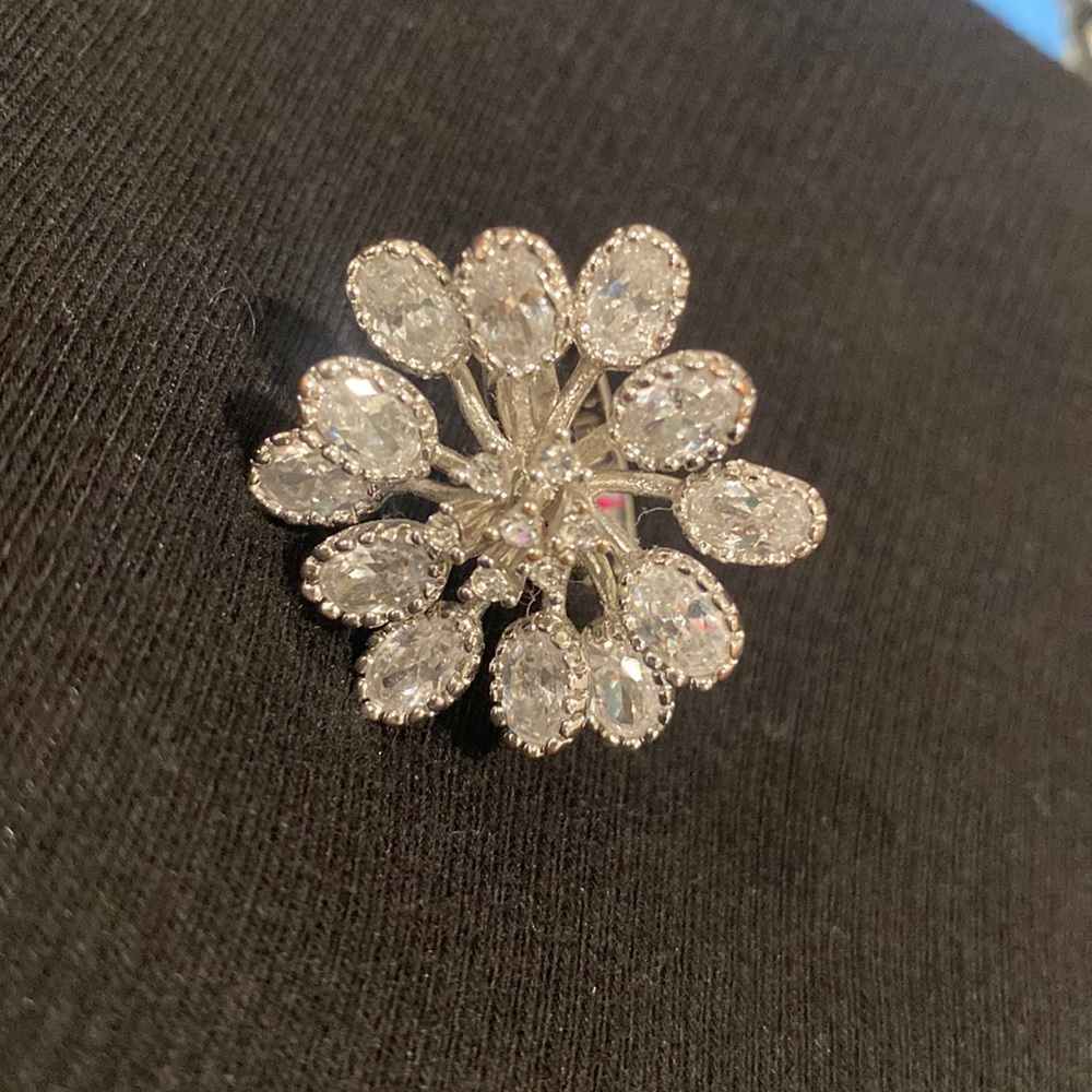Floral Ring